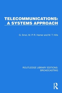 Enlarge image Cover: Telecommunications: A Systems Approach - Routledge