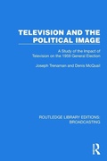 Cover: Television and the Political Image - Routledge