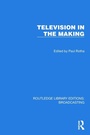 Cover: Television in the Making - Routledge