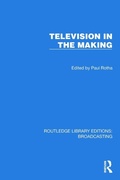 Cover: Television in the Making - Routledge