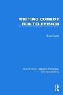 Cover: Writing Comedy for Television - Routledge