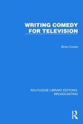 Cover: Writing Comedy for Television - Routledge