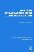 Cover: Western Broadcasting over the Iron Curtain - Routledge