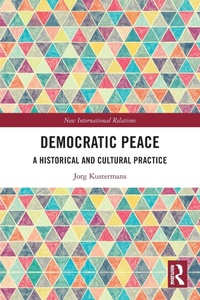 Enlarge image Cover: Democratic Peace - Routledge