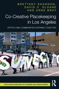 Cover: Co-Creative Placekeeping in Los Angeles - Routledge
