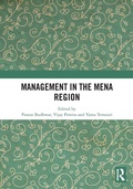 Cover: Management in the MENA Region - Routledge