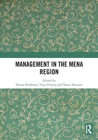 Enlarge image Cover: Management in the MENA Region - Routledge