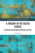 Abbildung von: A Theory of De Facto States - Taylor & Francis