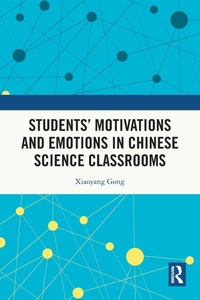Bild: Students' Motivations and Emotions in Chinese Science Classrooms - Routledge