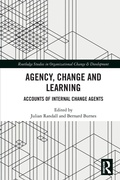 Cover: Agency, Change and Learning - Routledge