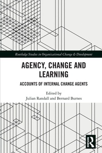 Abbildung von: Agency, Change and Learning - Routledge
