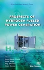 Cover: Prospects of Hydrogen Fueled Power Generation - River Publishers