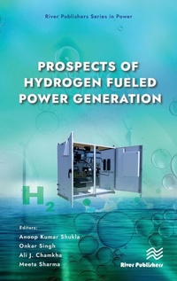 Enlarge image Cover: Prospects of Hydrogen Fueled Power Generation - River Publishers