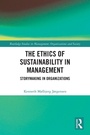 Cover: The Ethics of Sustainability in Management - Routledge