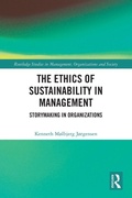 Cover: The Ethics of Sustainability in Management - Routledge