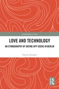 Cover: Love and Technology - Routledge