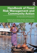 Cover: Handbook of Flood Risk Management and Community Action - Routledge