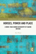 Cover: Horses, Power and Place - Routledge