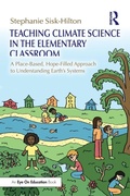Cover: Teaching Climate Science in the Elementary Classroom - Routledge