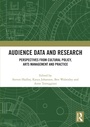 Cover: Audience Data and Research - Routledge