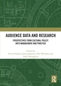 Cover: Audience Data and Research - Routledge