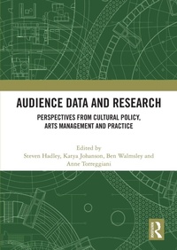 Enlarge image Cover: Audience Data and Research - Routledge