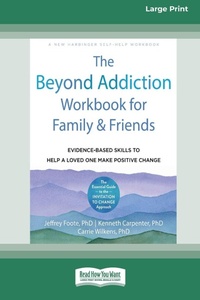 Enlarge image Cover: The Beyond Addiction Workbook for Family and Friends - ReadHowYouWant