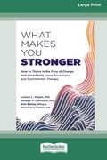 Cover: What Makes You Stronger - ReadHowYouWant