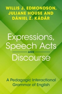 Abbildung von: Expressions, Speech Acts and Discourse - Cambridge University Press