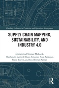 Cover: Supply Chain Mapping, Sustainability, and Industry 4.0 - Routledge