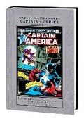 Cover: Marvel Masterworks: Captain America Vol. 16 - Marvel Comics