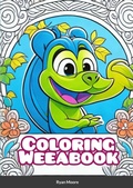 Cover: Coloring WeeaBook - Lulu.com