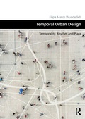 Cover: Temporal Urban Design - Routledge