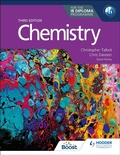 Cover: Chemistry for the IB Diploma Third edition - Hodder Education