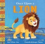 Cover: African Stories: Once Upon a Lion - Hodder Children's Books