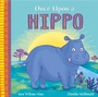 Cover: African Stories: Once Upon a Hippo - Hodder Children's Books