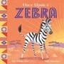 Cover: African Stories: Once Upon a Zebra - Hodder Children's Books