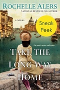 Cover: Take the Long Way Home: Sneak Peek - Dafina