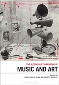 Cover: The Bloomsbury Handbook of Music and Art - Bloomsbury Academic USA