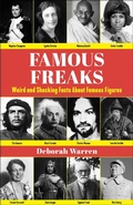 Cover: Famous Freaks - Simon + Schuster LLC
