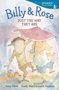 Cover: Billy and Rose: Just the Way They Are - Candlewick Press,U.S.