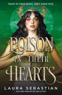 Enlarge image Cover: Poison In Their Hearts - Hodderscape