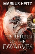 Cover: The Return of the Dwarves Book 1 - Arcadia Books