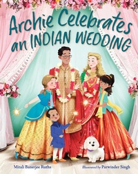 Enlarge image Cover: Archie Celebrates an Indian Wedding - Imagine Publishing, Inc