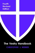 Cover: The Vestry Handbook, Fourth Edition - Naval Institute Press