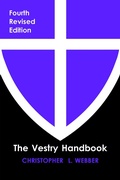 Cover: The Vestry Handbook, Fourth Edition - Church Publishing Inc
