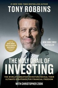 Cover: The Holy Grail of Investing - Simon & Schuster
