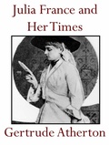 Cover: Julia France and Her Times - Alien eBooks