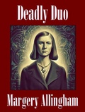 Cover: Deadly Duo - Alien eBooks