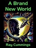 Cover: A Brand New World - Wildside Press